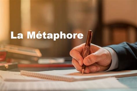 petaphor|Métaphore : définition et exemples simples